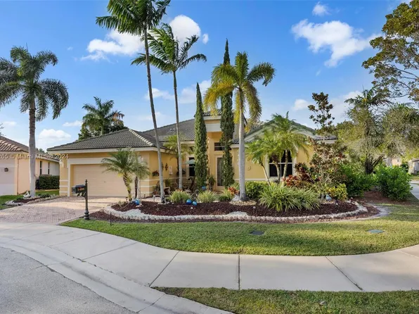 1400 Blue Jay Cir, Weston, FL 33327