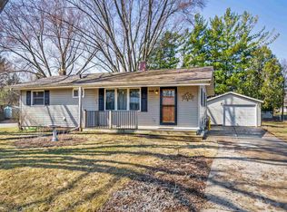 908 N Madison St, Stoughton, WI 53589