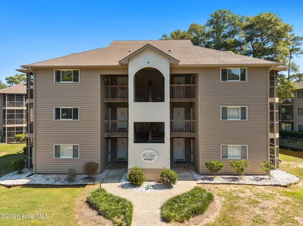 806 Colony Place SW # C, Sunset Beach, NC 28468