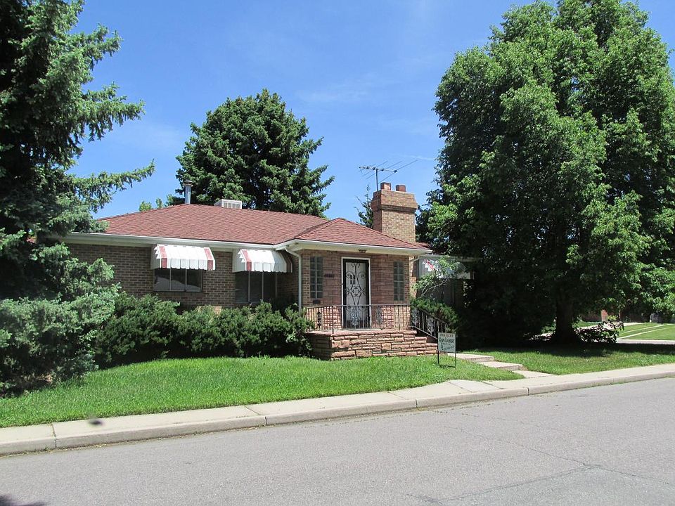 Front of house