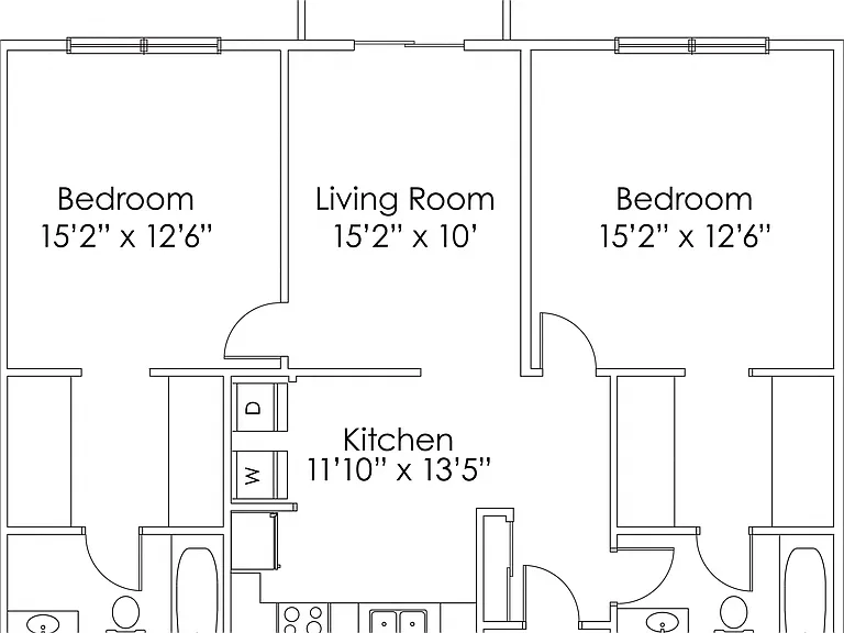 Alps Park Apartments — Photo 25
