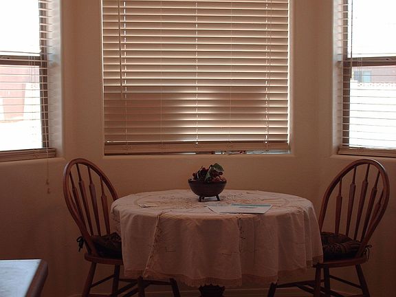 Dinning area