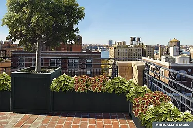 Sold by Brown Harris Stevens