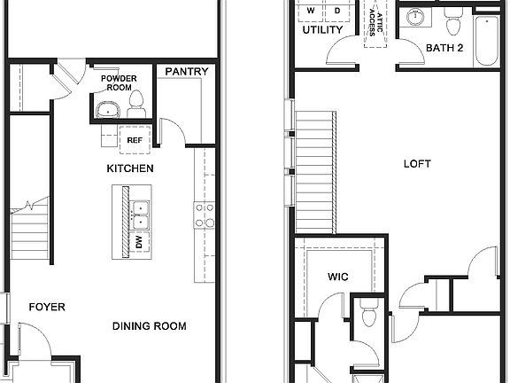 Floor Plan.