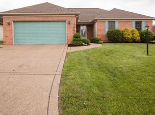 12112 Bridlewood Dr, Evansville, IN 47725