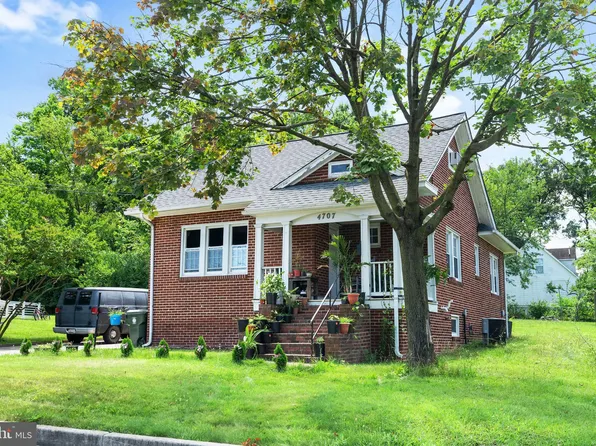 4707 Berwyn Rd, College Park, MD 20740