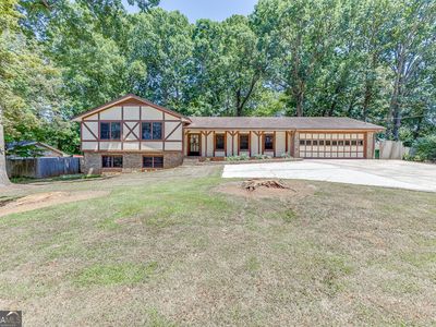 768 Rollingwood Dr, Stone Mountain, GA, 30087