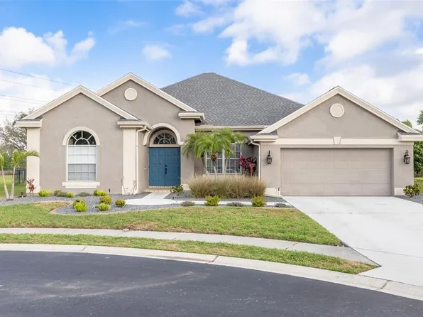 9807 Balsaridge Ct, New Port Richey, FL 34655