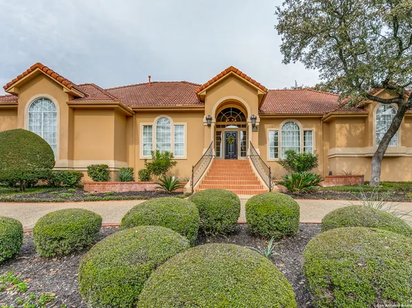 6 INWOOD TERRACE DR, San Antonio, TX 78248