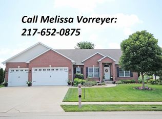 5620 Legacy Ln, Springfield, IL 62711