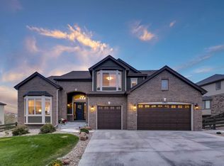 11962 S Meander Way, Parker, CO 80138