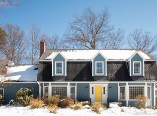 36 Mitchell Rd, Holliston, MA 01746