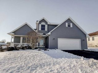307 Cherry Ln, Orfordville, WI 53576