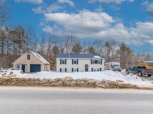 309 Raymond Hill Road, Raymond, ME 04071