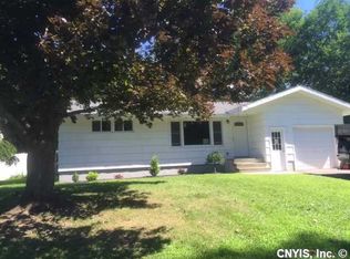 127 Lynhurst Ave, North Syracuse, NY 13212
