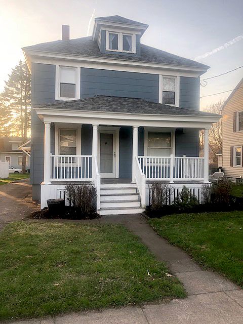 Front of house