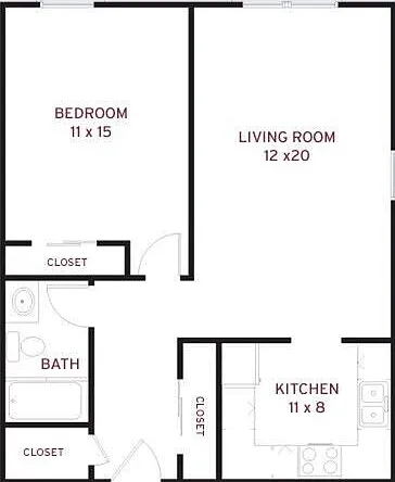 Main Street Apartments — Photo 15