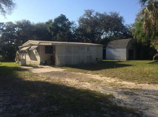 7343 E Gospel Island Rd, Inverness, FL 34450