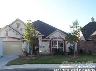 8934 Saxon Frst, Helotes, TX 78023