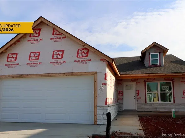 1177 - LOT 656 Dustin's Way, Jeffersonville, IN 47130