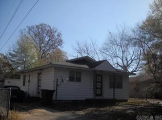 1301 N Moreland St, White Hall, AR 71602