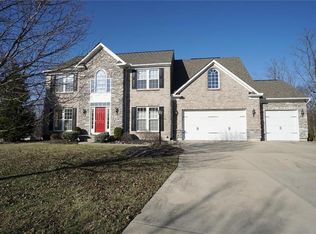 4248 Marble Ridge Ln, Mason, OH 45040