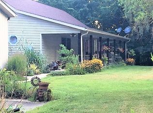 9026 N Rainsville Rd, Pine Village, IN 47975