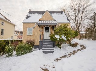 1613 Clarkton St, Pittsburgh, PA 15204