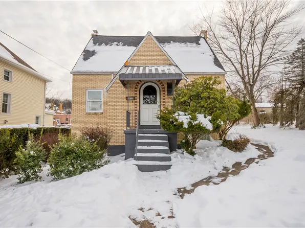 1613 Clarkton St, Pittsburgh, PA 15204