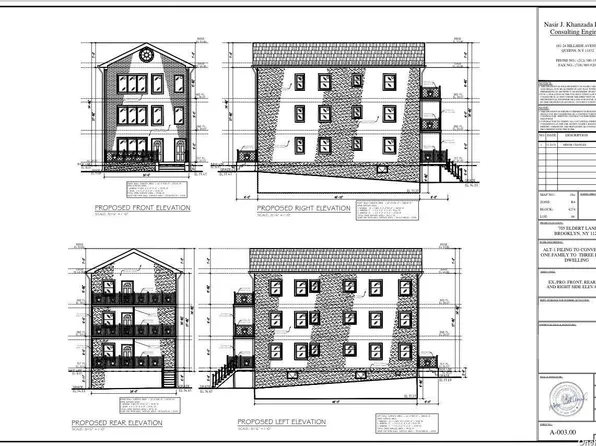 705 Eldert lane Lane, Brooklyn, NY 11208