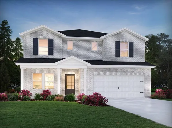 7241 Lyric St, Fairburn, GA 30213