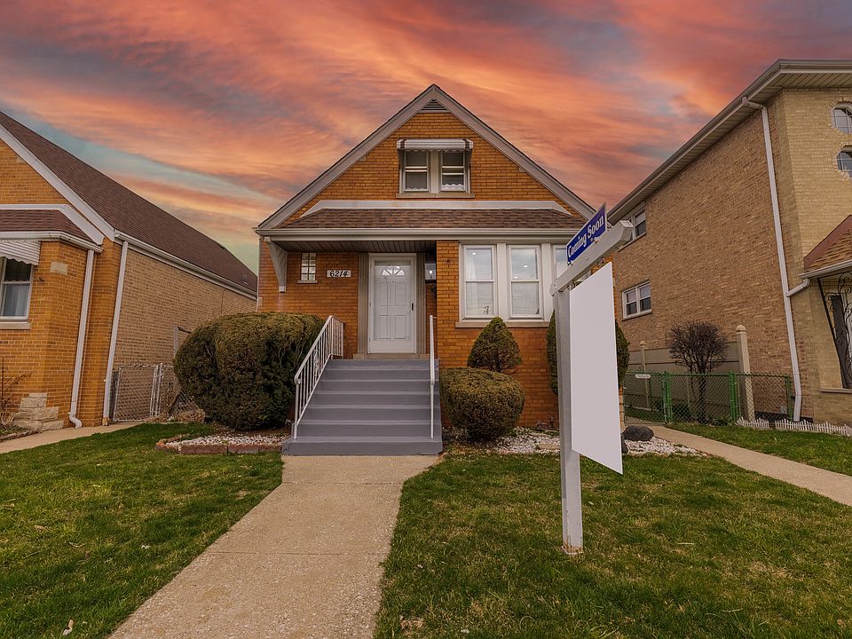 6214 W 55th St, Chicago, IL 60638 Zillow