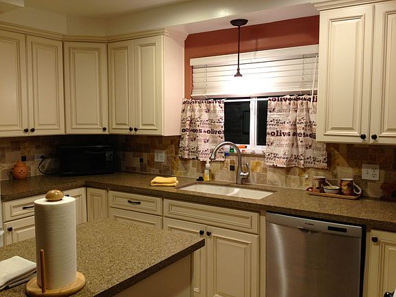 Updated Kitchen March 2013