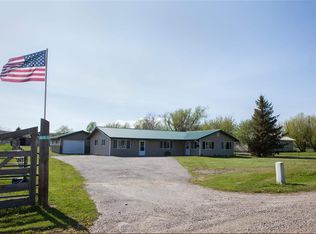 134 Canyon View Dr, Livingston, MT 59047