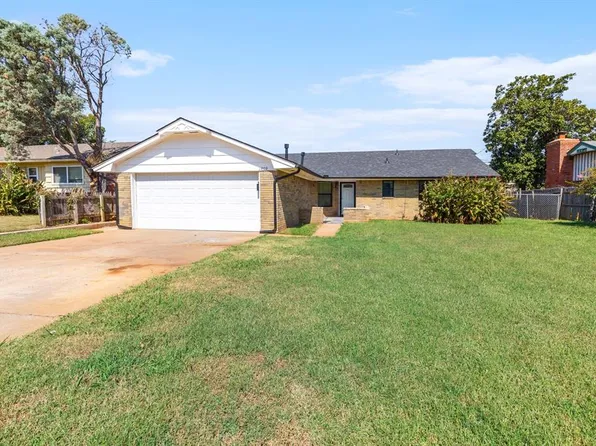 1809 NE 55th St, Oklahoma City, OK 73111