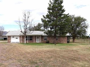 2001 W Mosley Loop, Alpine, TX 79830