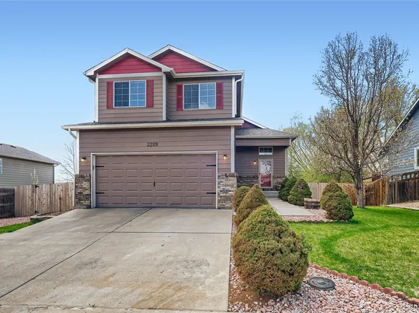3209 Santa Fe Avenue, Evans, CO 80620