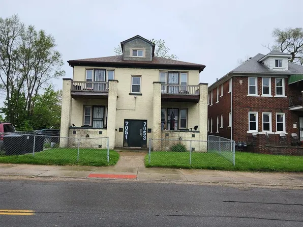 7051 Joy Rd, Detroit, MI 48204