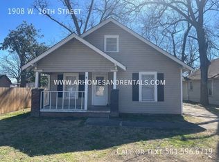 1908 W 16th St, North Little Rock, AR 72114