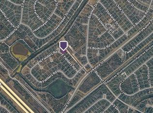 N Fielders Rd Lot 23, North Pt, FL 34286