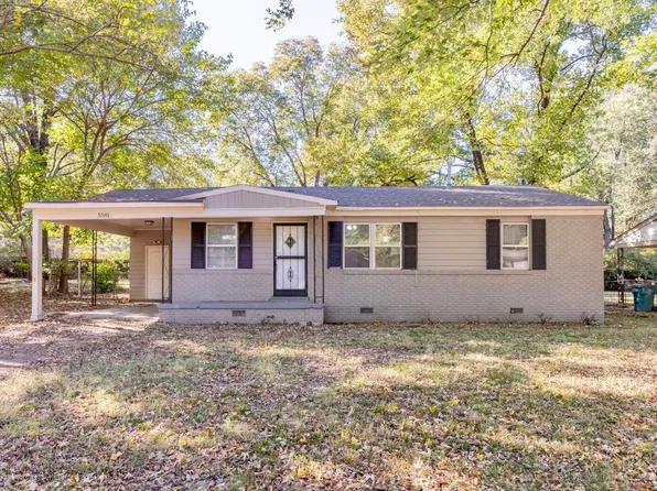 5581 Lochinvar Rd, Memphis, TN 38116