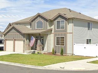 9502 N Awbrey Ct, Spokane, WA 99208