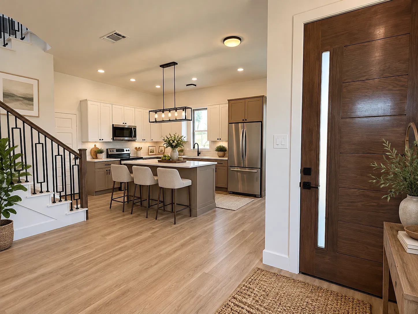 3 bed, 2.5 bath, 1622 sqft, $3,500 — Photo 3