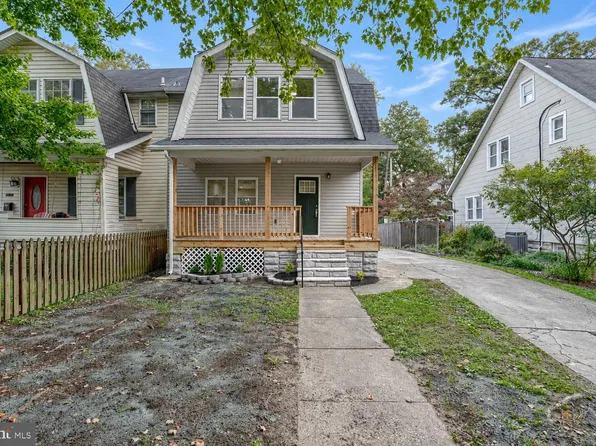 2819 Overland Ave, Baltimore, MD 21214