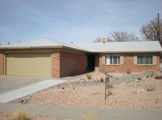 12005 Palm Springs Ave NE, Albuquerque, NM 87111