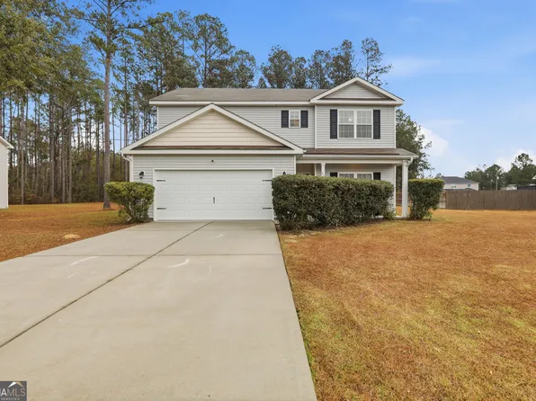 25 Frank Edwards Rd, Ellabell, GA 31308