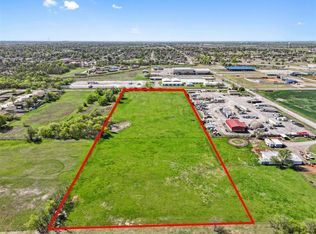 E Foreman Rd, El Reno, OK 73036