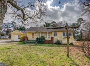 908 Nelson St, Jackson, GA 30233