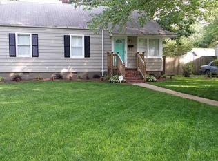 41 Green Oaks Rd, Newport News, VA 23601