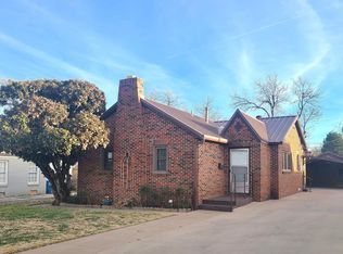 1106 E 12th St, Sweetwater, TX 79556